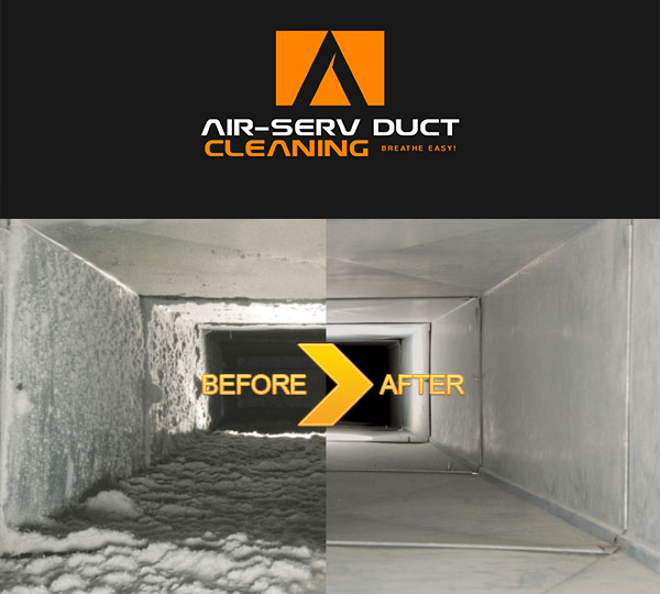 Air-Serv Duct Cleaning/ South Western Ontario