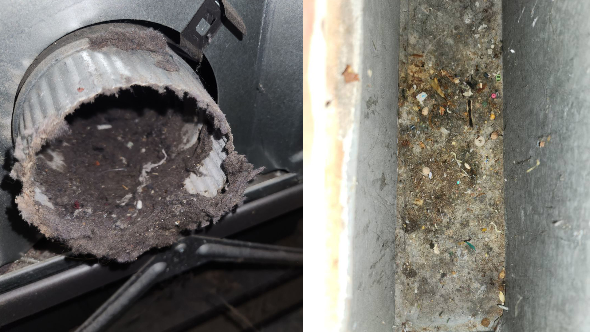 Dryer Vent Cleaning by air-serv duct cleaning